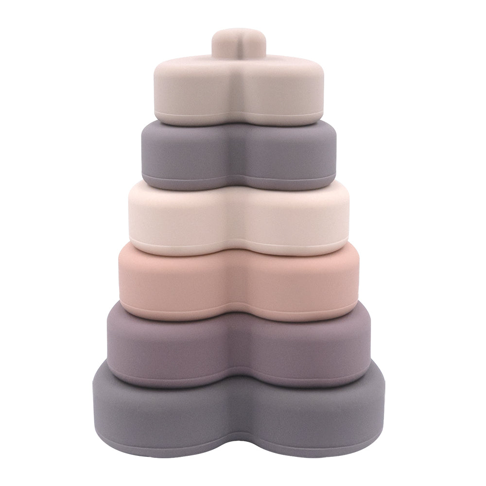 Heart Stacking Tower