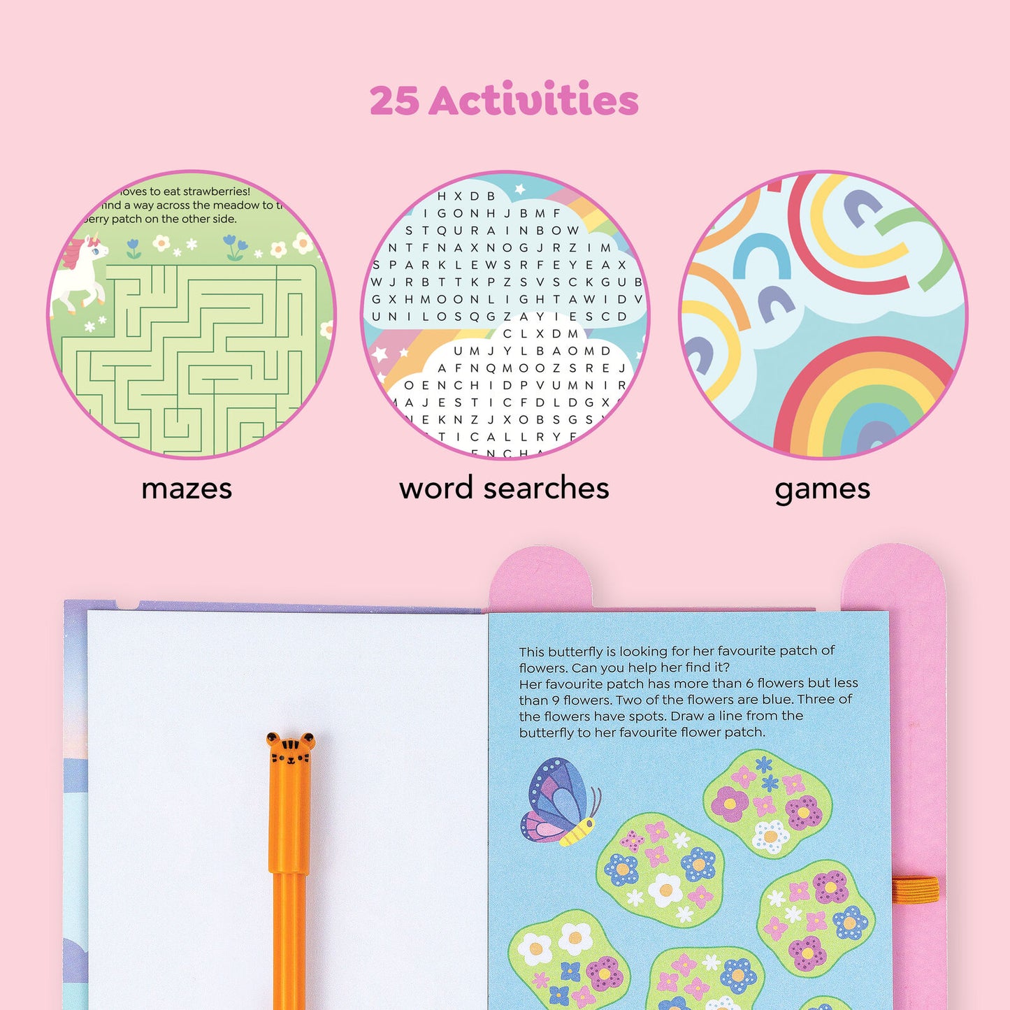Busy Whiz Fun Pack UNICORNS