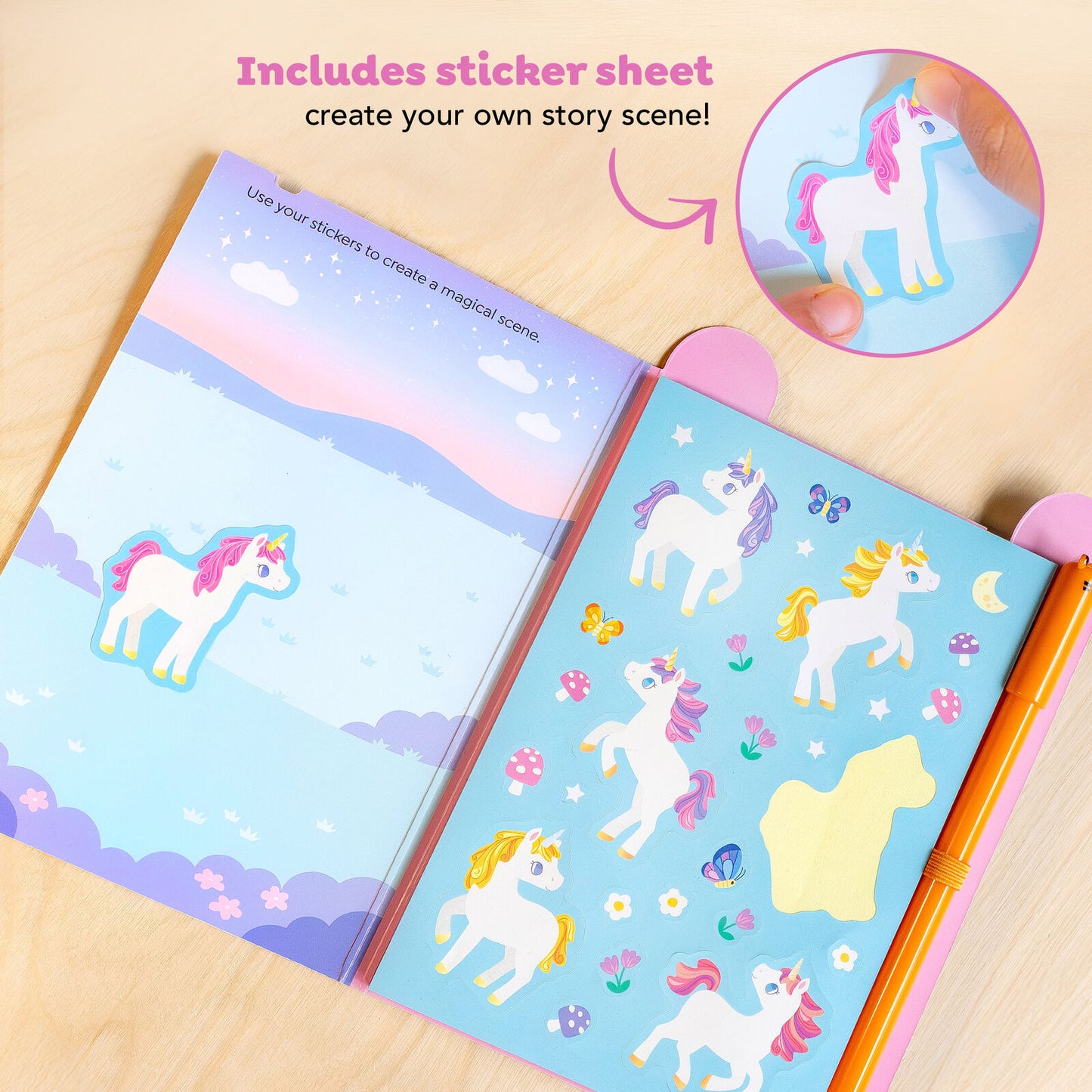 Busy Whiz Fun Pack UNICORNS