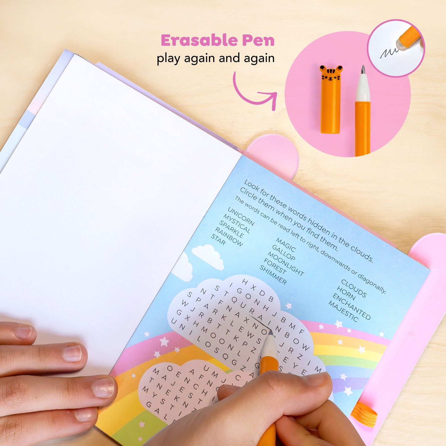 Busy Whiz Fun Pack UNICORNS