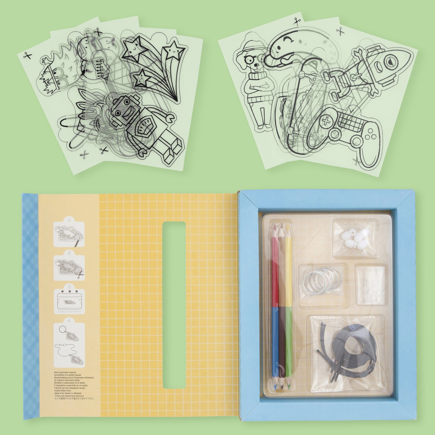 Shrinkies - Ultimate Collection
