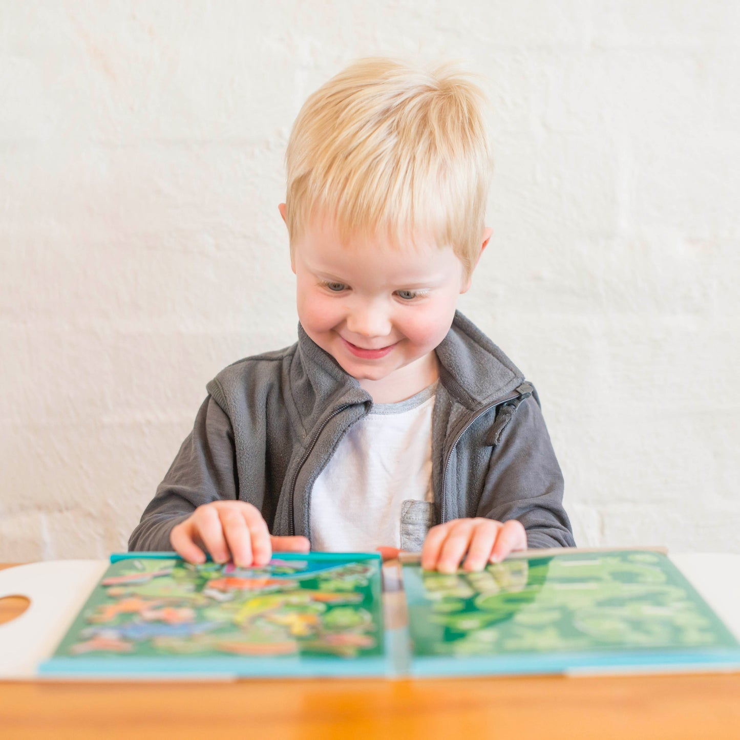 Magnetic Carry Book DINO WORLD