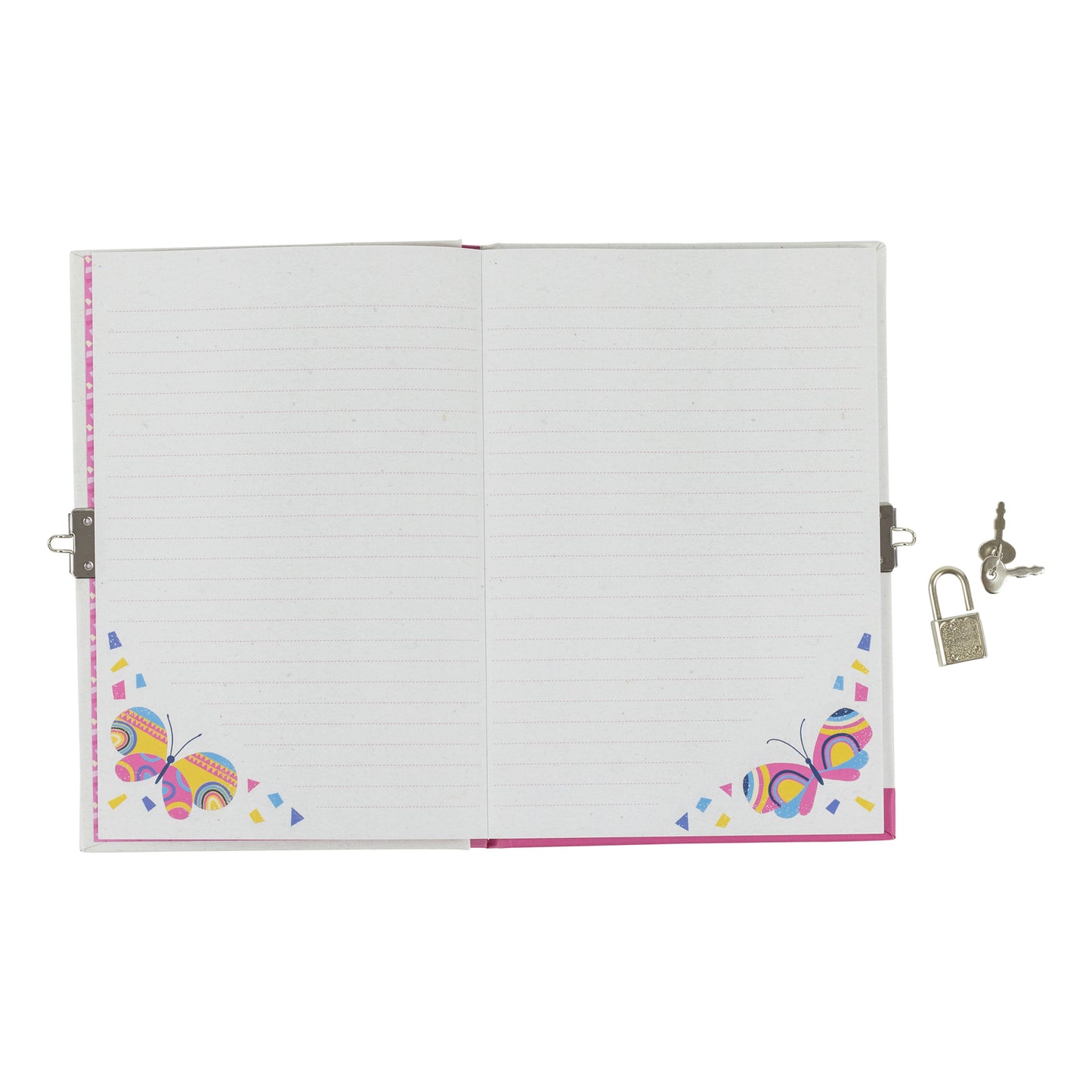 My Locked Diary
