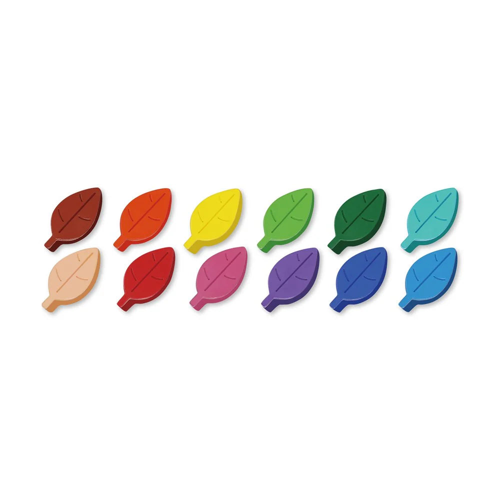 Crayon Activity KIt - 4 Seasons Fun