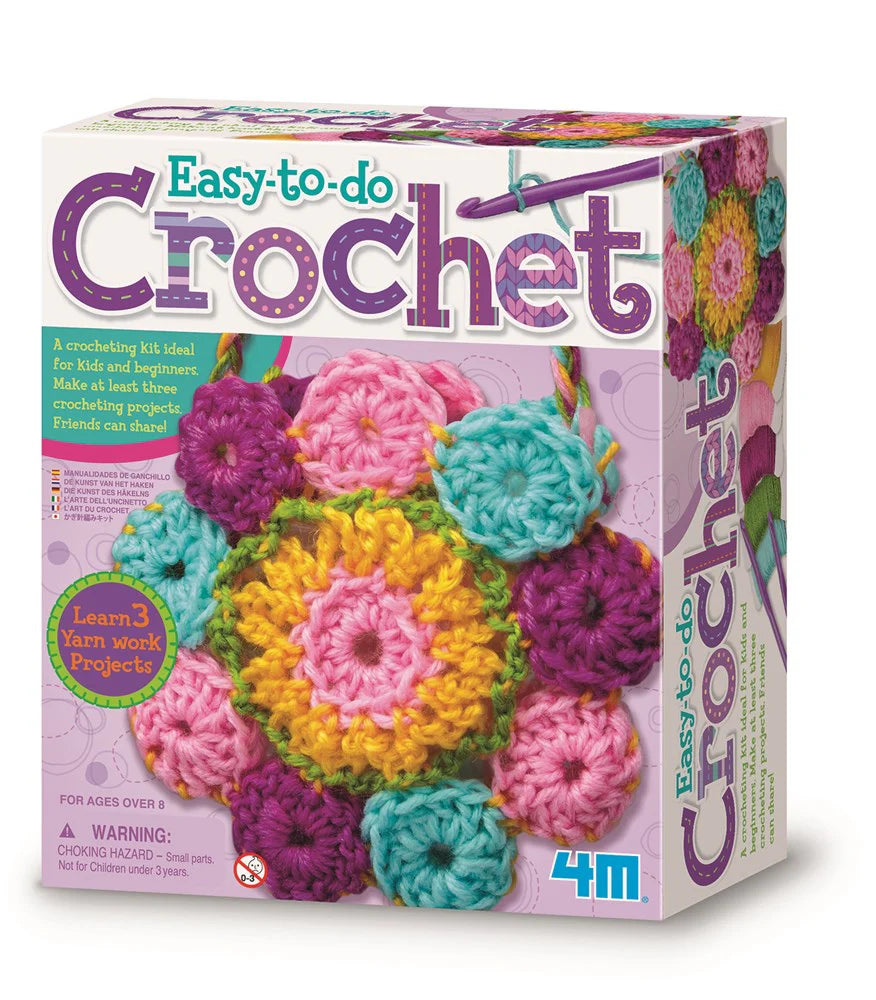 Easy to do Crochet