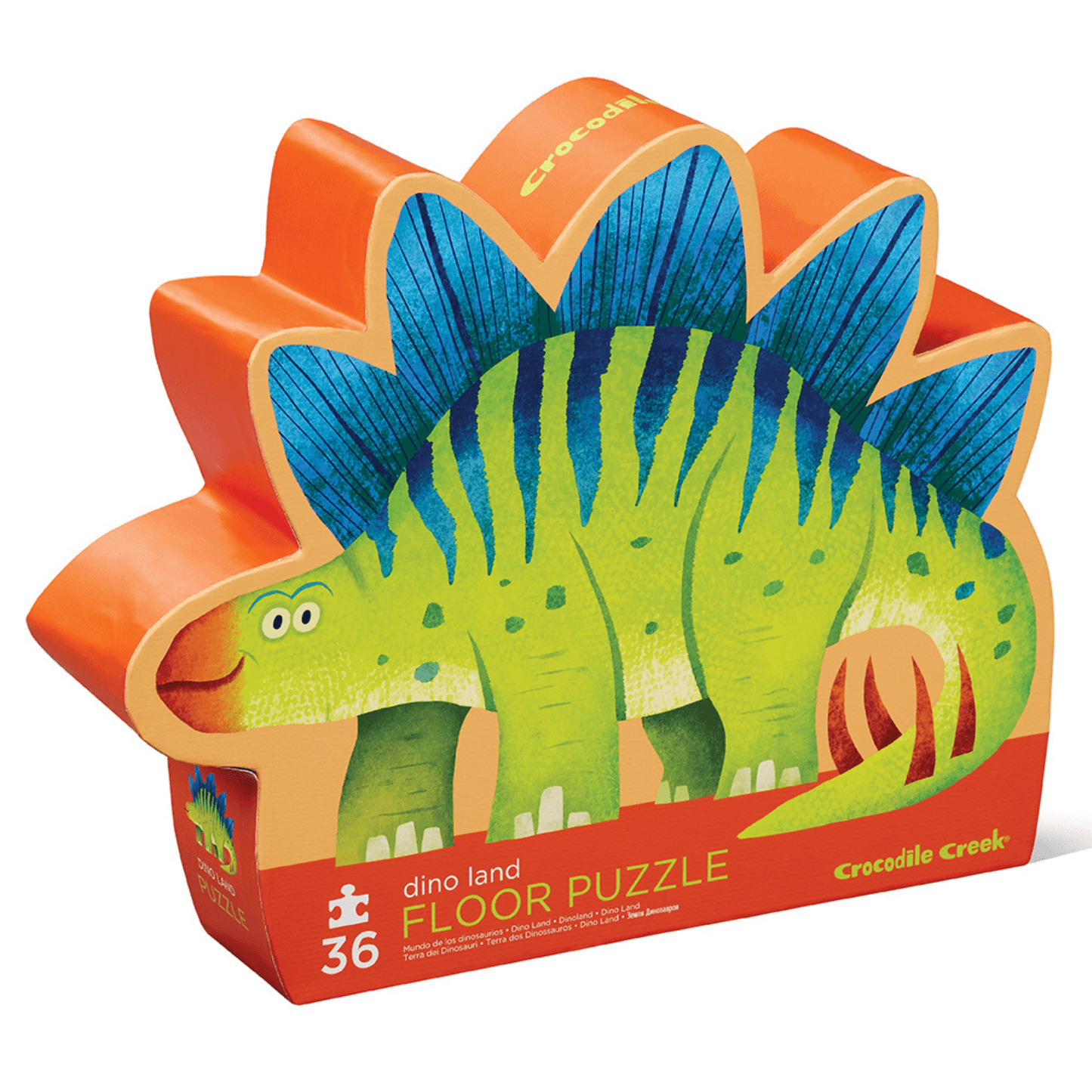 Floor Puzzle 36pc DINO LAND