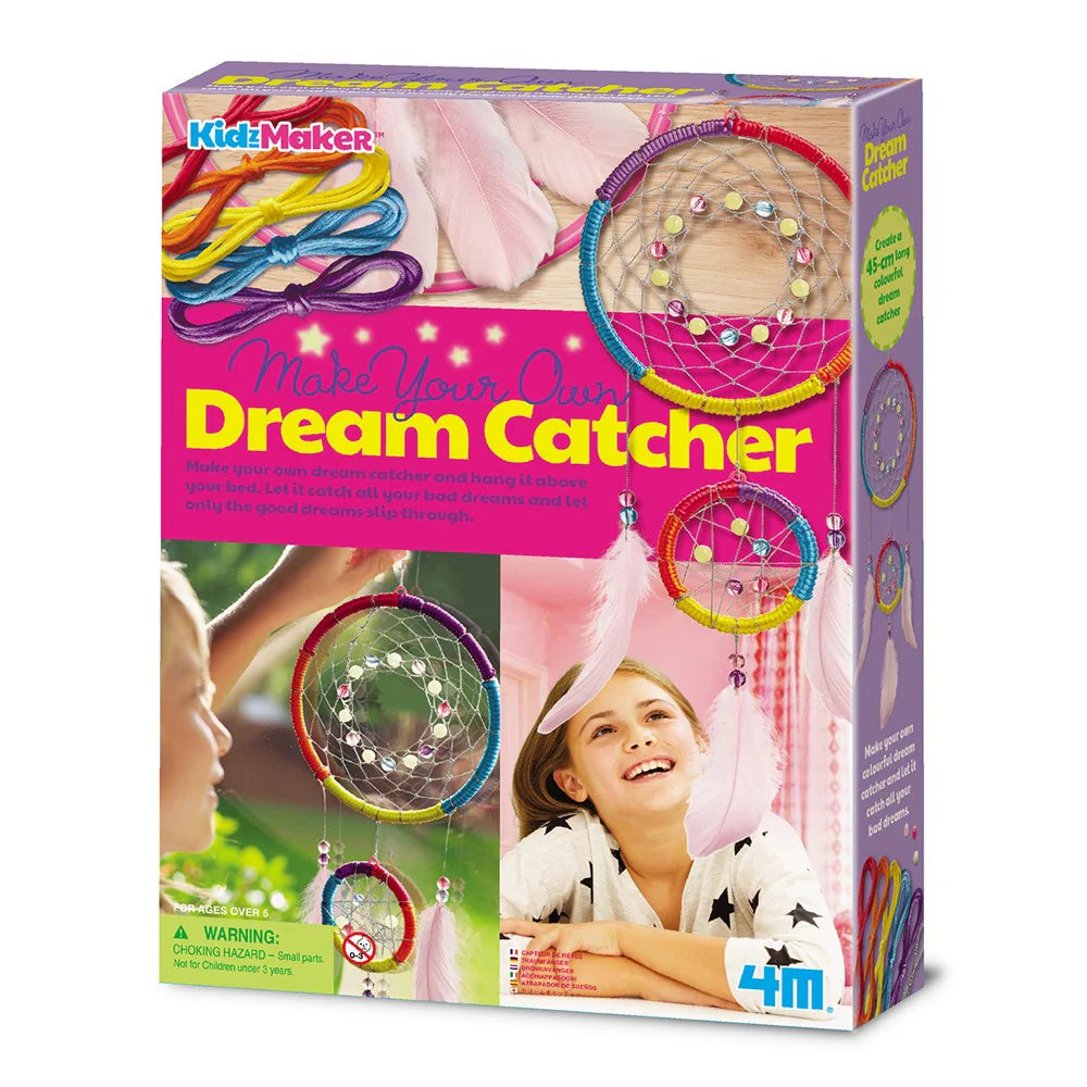 Make your own Dream Catcher