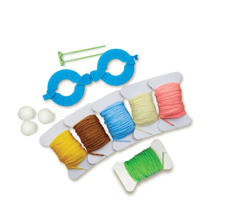 Make your own Pom Pom Pets