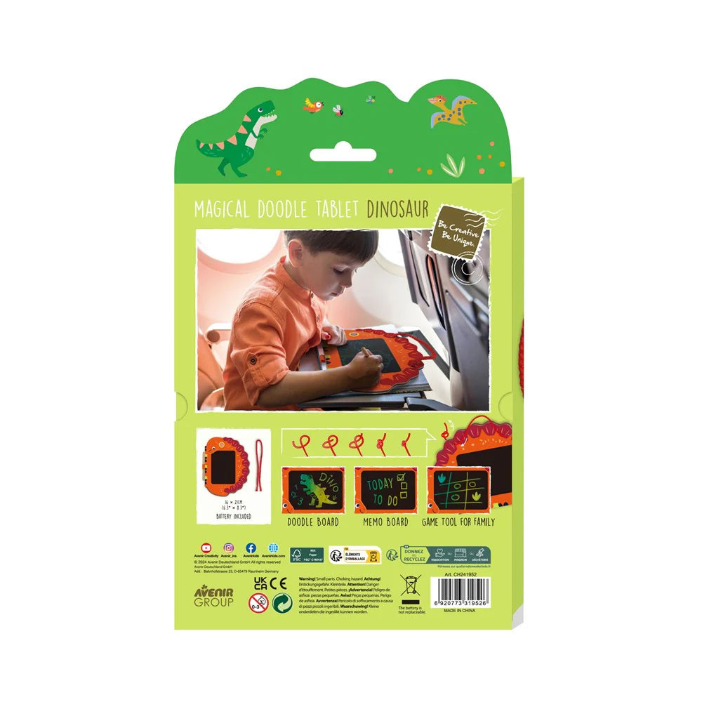 Magical Doodle Tablet DINOSAUR
