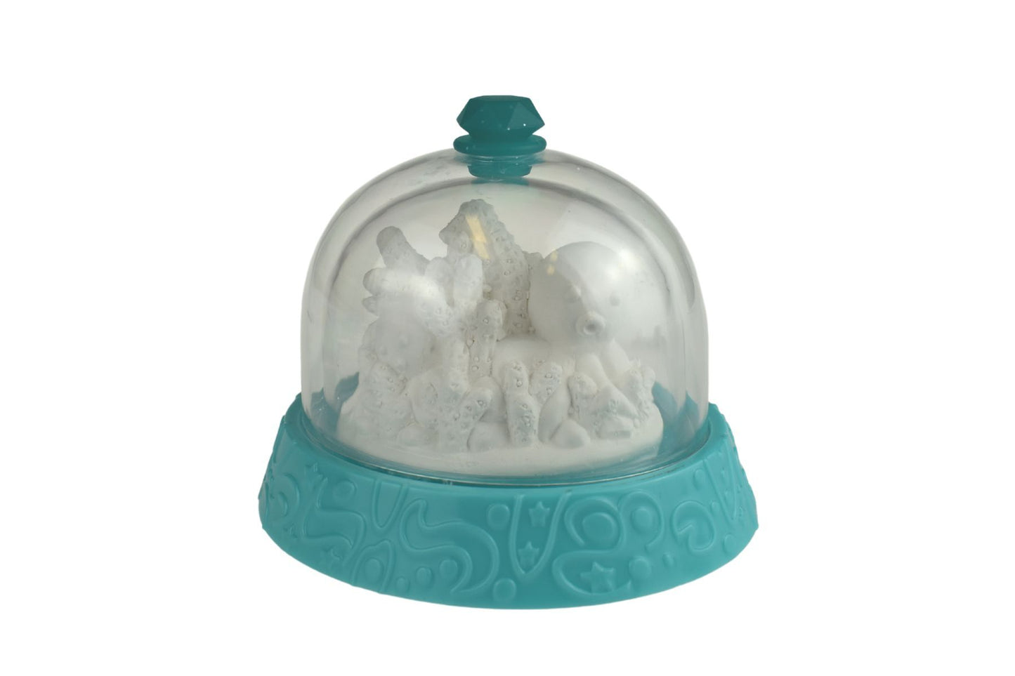 Glitter Snow Globe SEA CREATURES