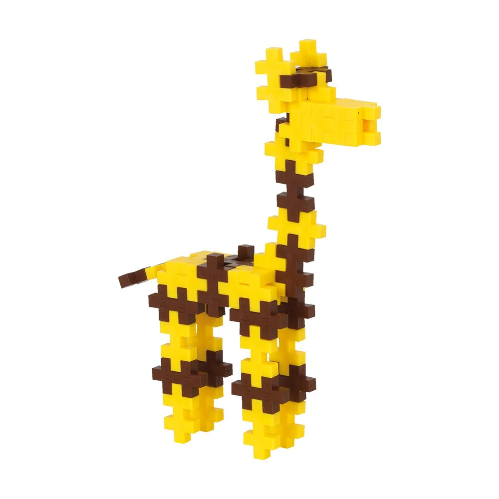 Plus Plus GIRAFFE 100pc Tube