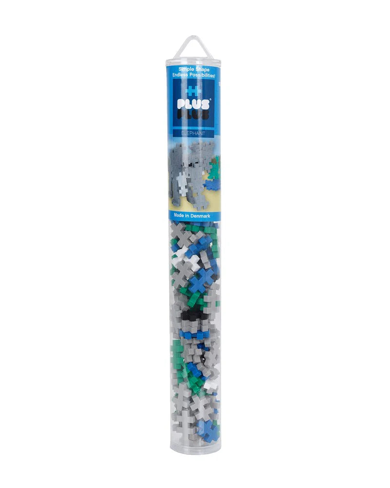 Plus Plus ELEPHANT 100pc Tube