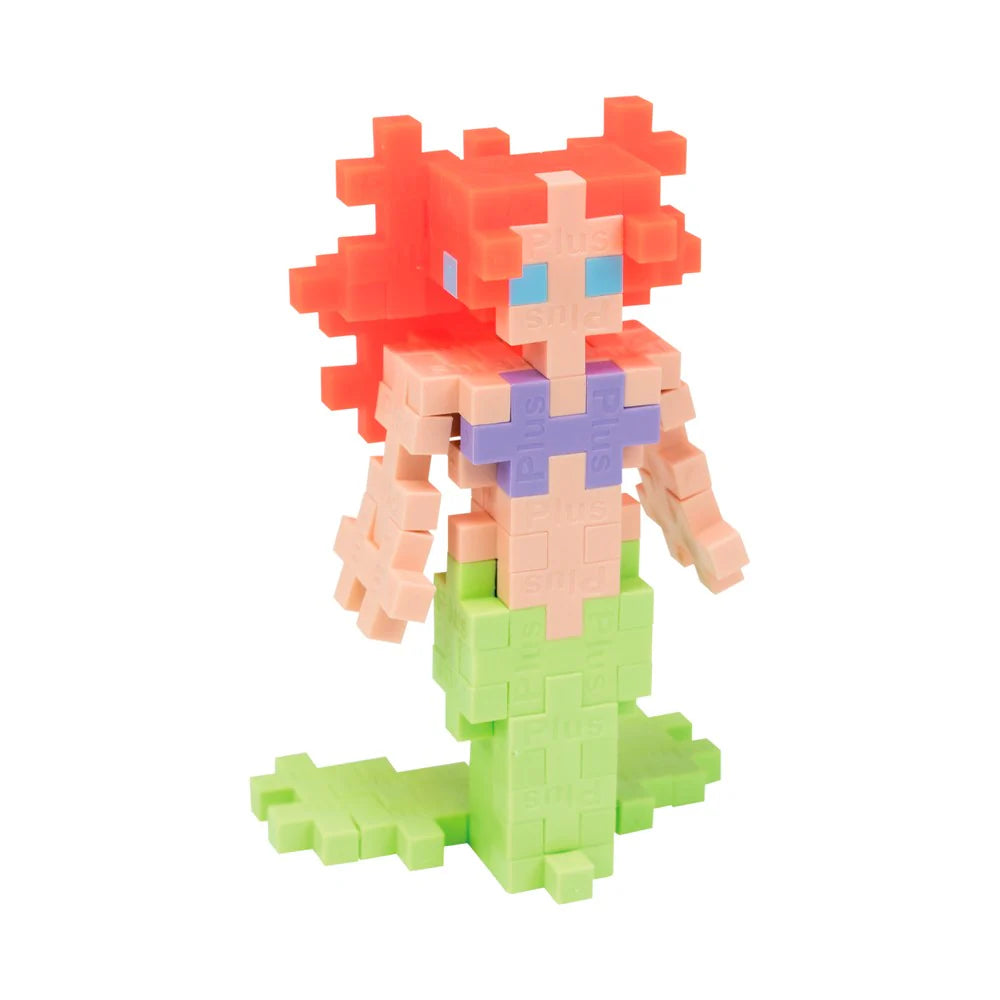 Plus Plus MERMAID 100pc Tube