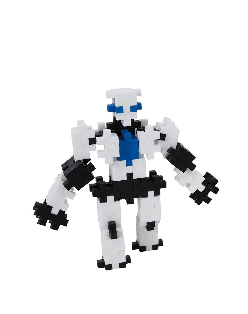 Plus Plus ROBOT 100pc Tube