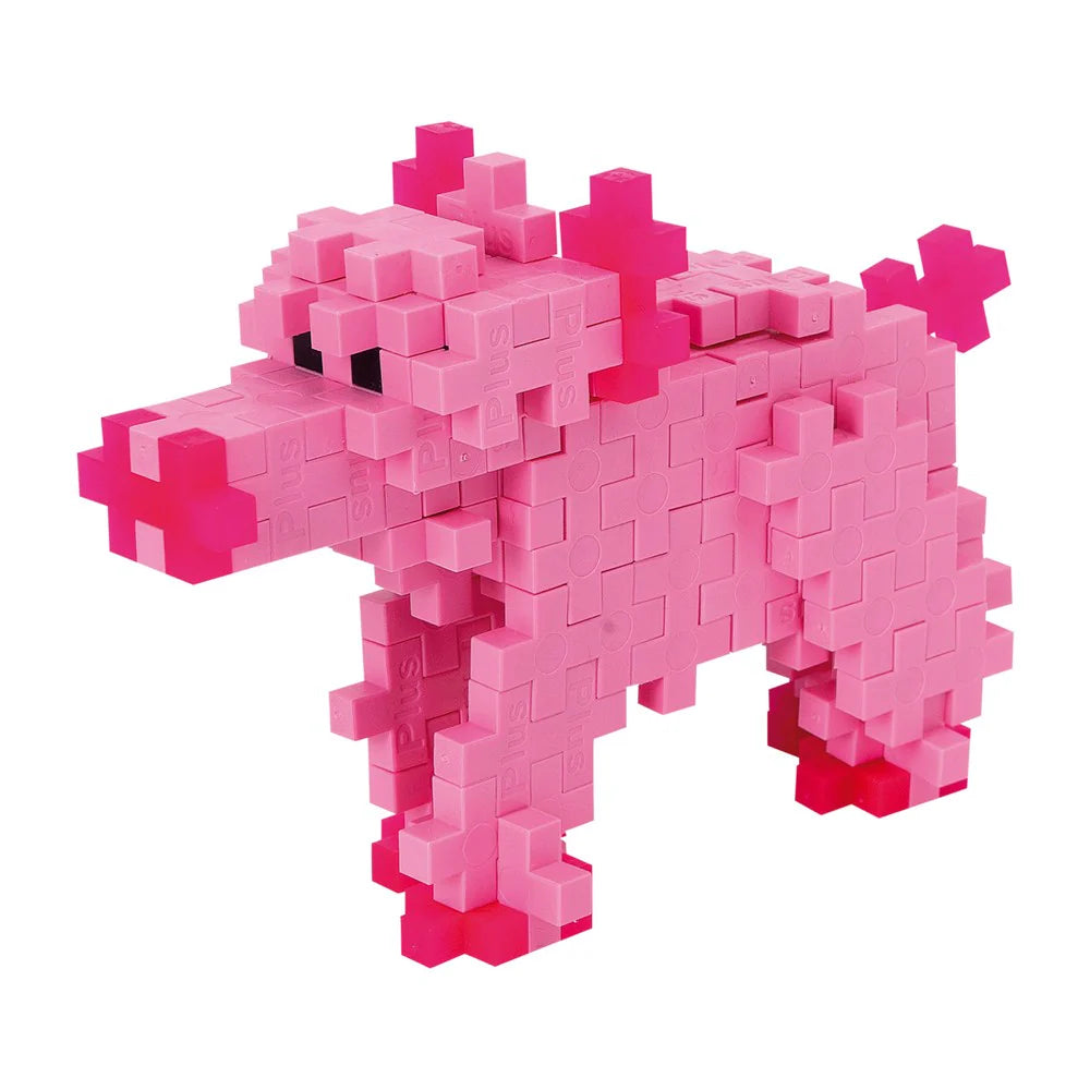 Plus Plus PIG 100pc Tube