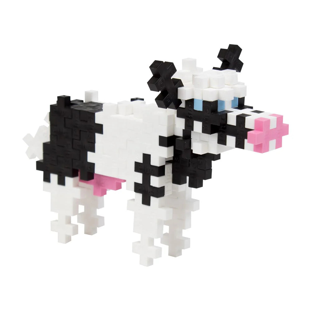 Plus Plus COW 100pc Tube