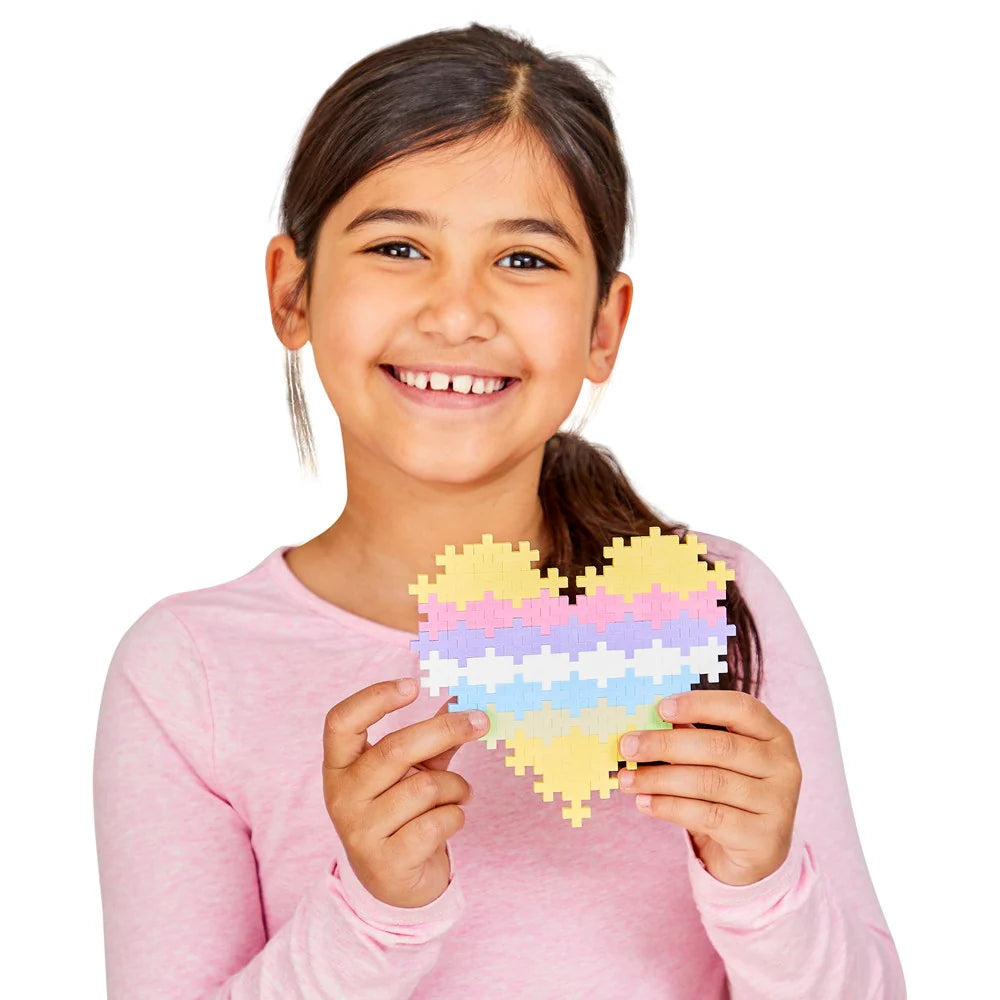 Plus Plus PASTEL 240pc Tube