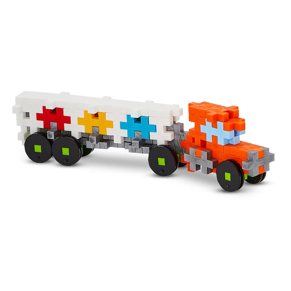 Plus Plus TRUCK 100pc Tube