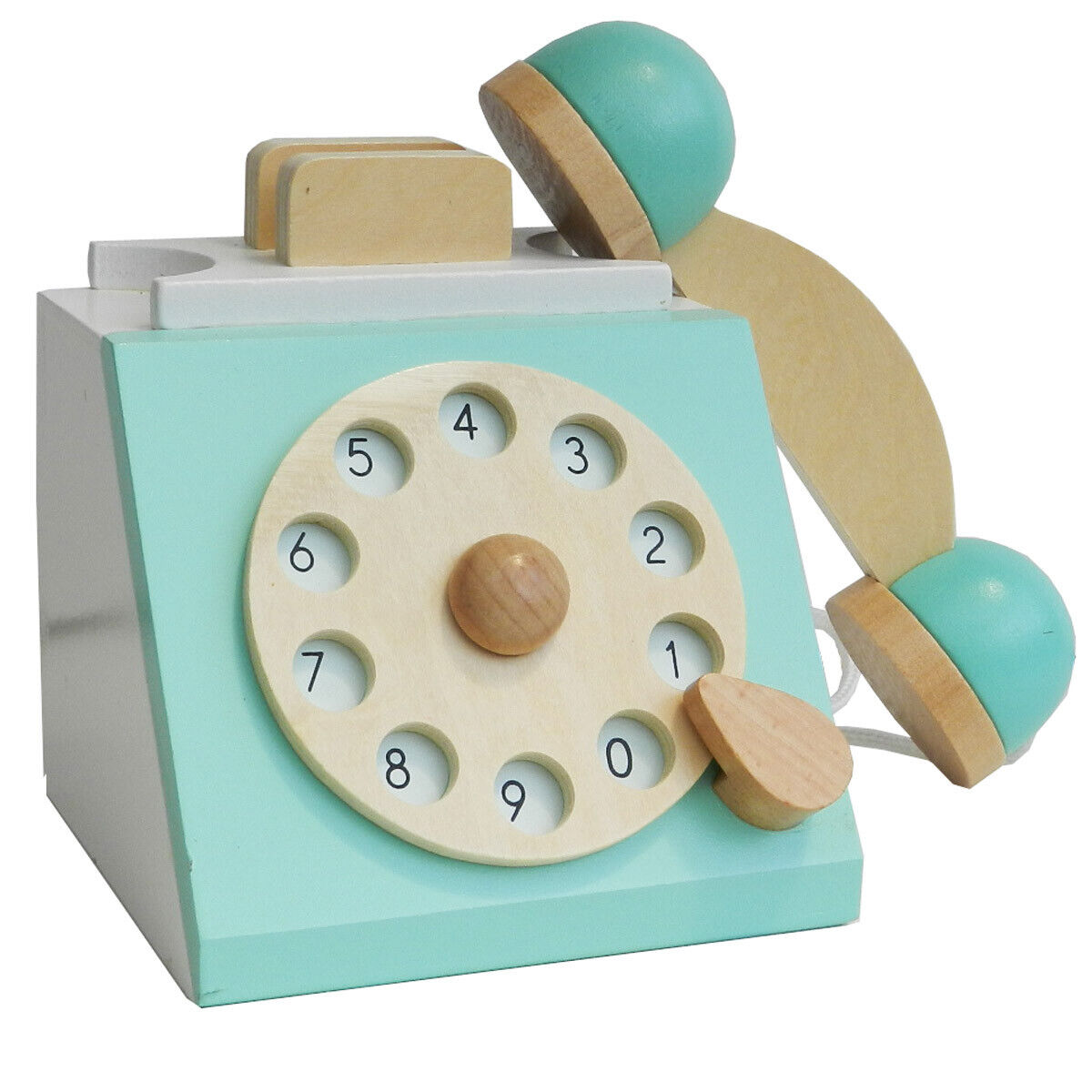Wooden Telephone
