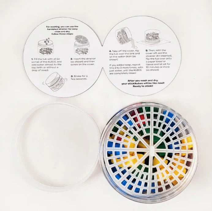 Stickicubes - Original 125pc