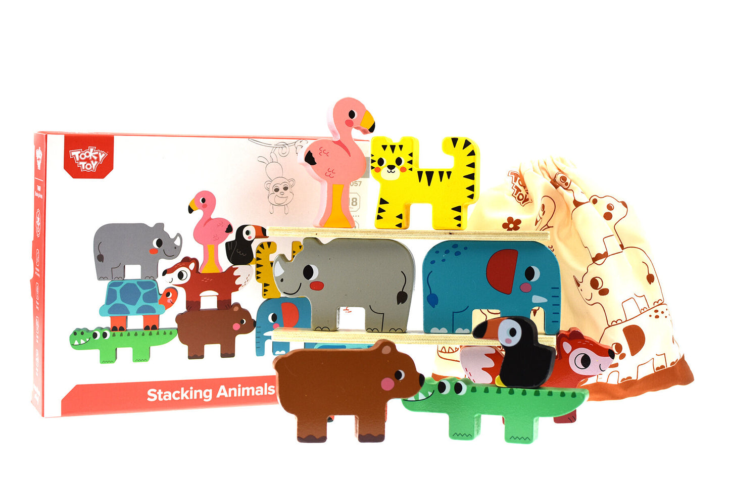 Stacking Animals