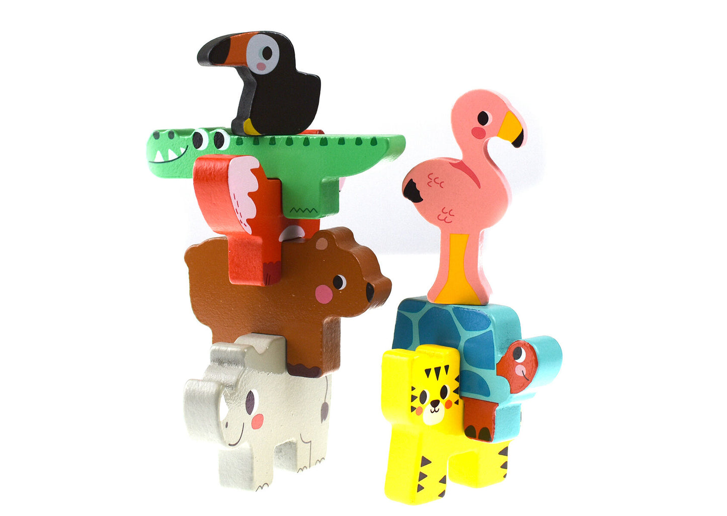 Stacking Animals