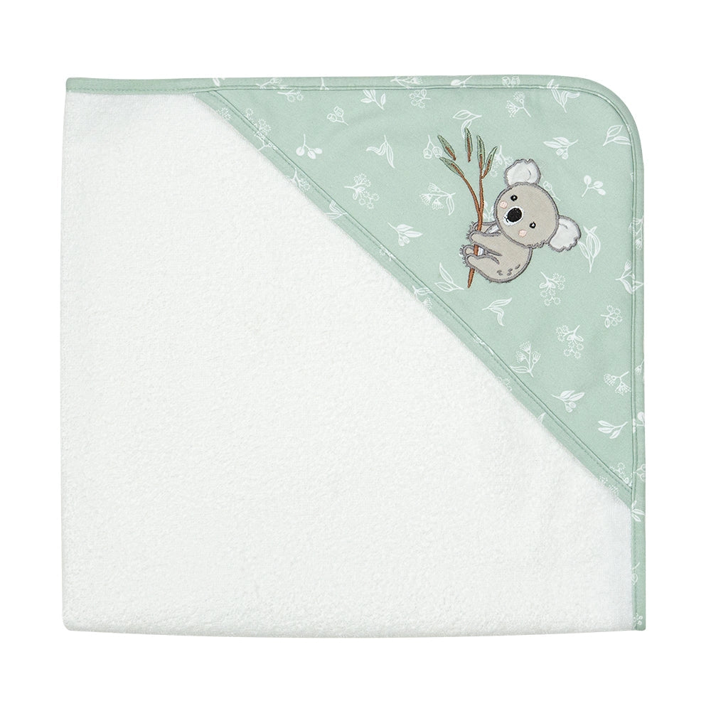 Koala Baby Hooded Towel
