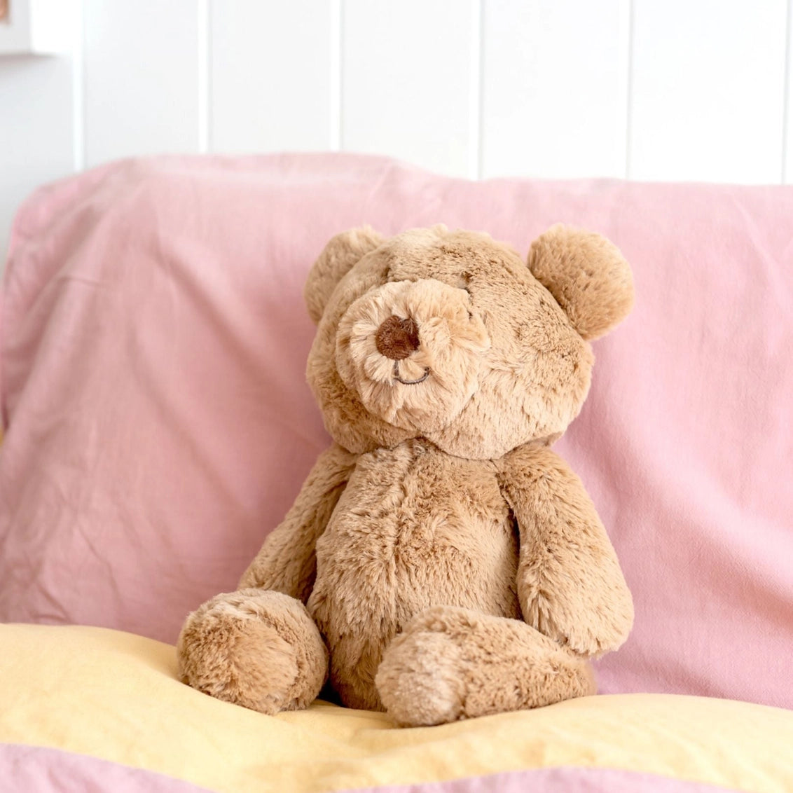 CYPRESS Caramel Bear