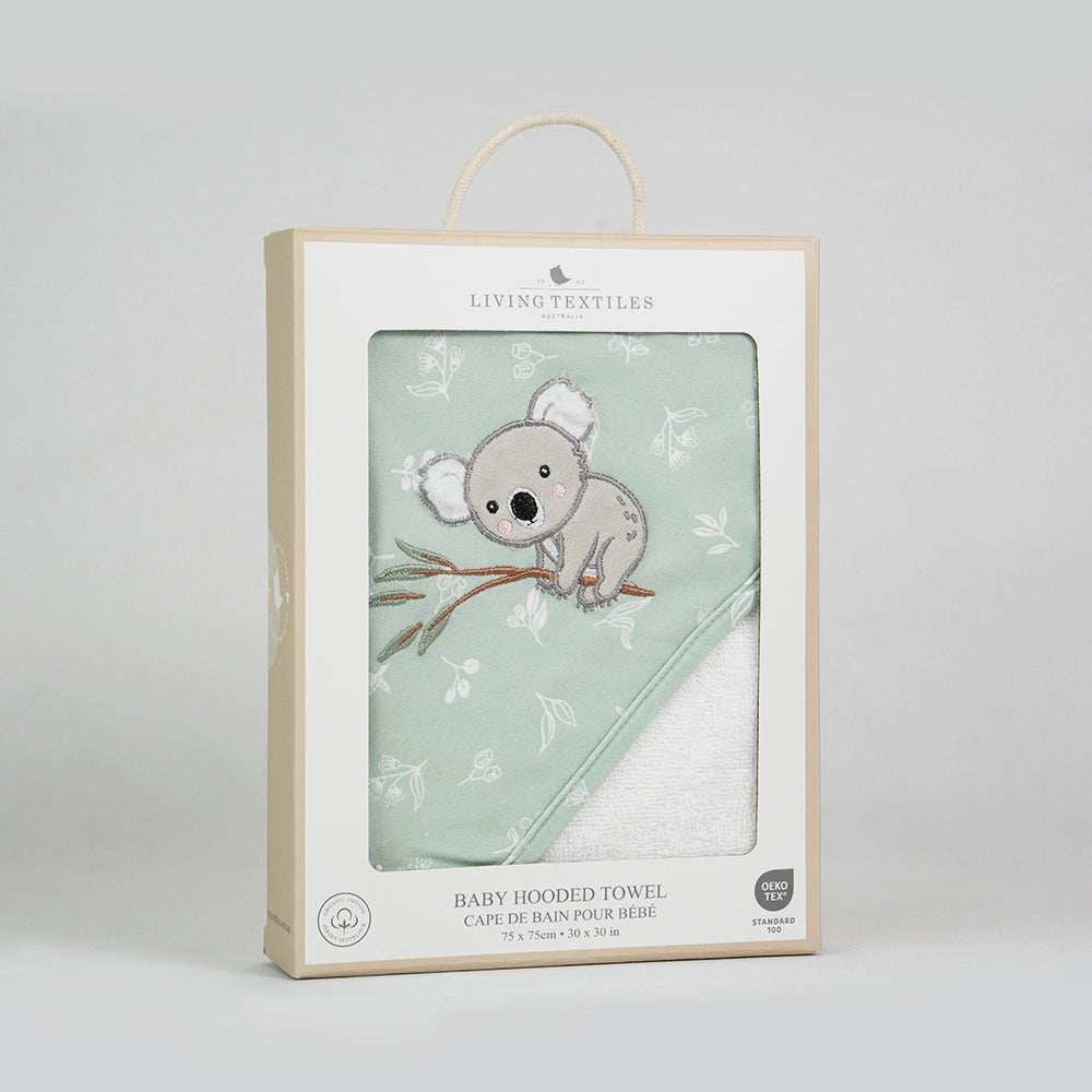 Koala Baby Hooded Towel