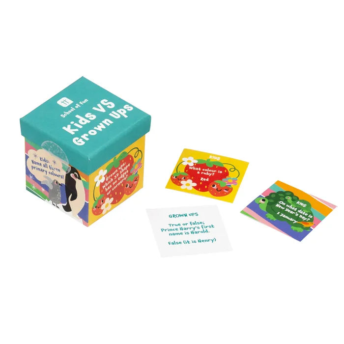 Kids Trivia & Games