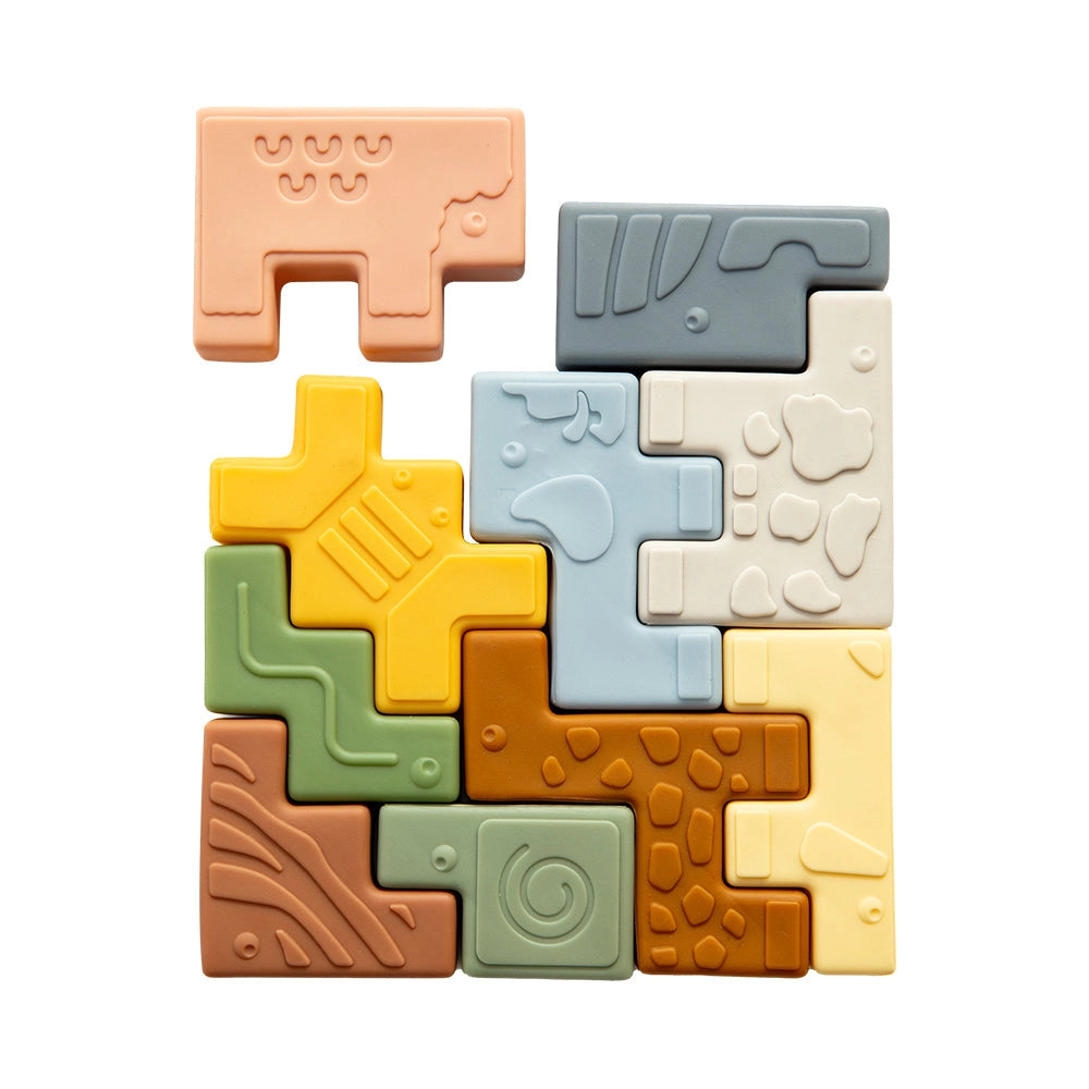 Animal Puzzle