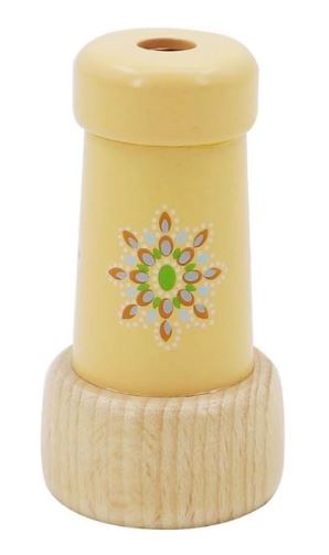 Wooden Mini Kaleidoscope