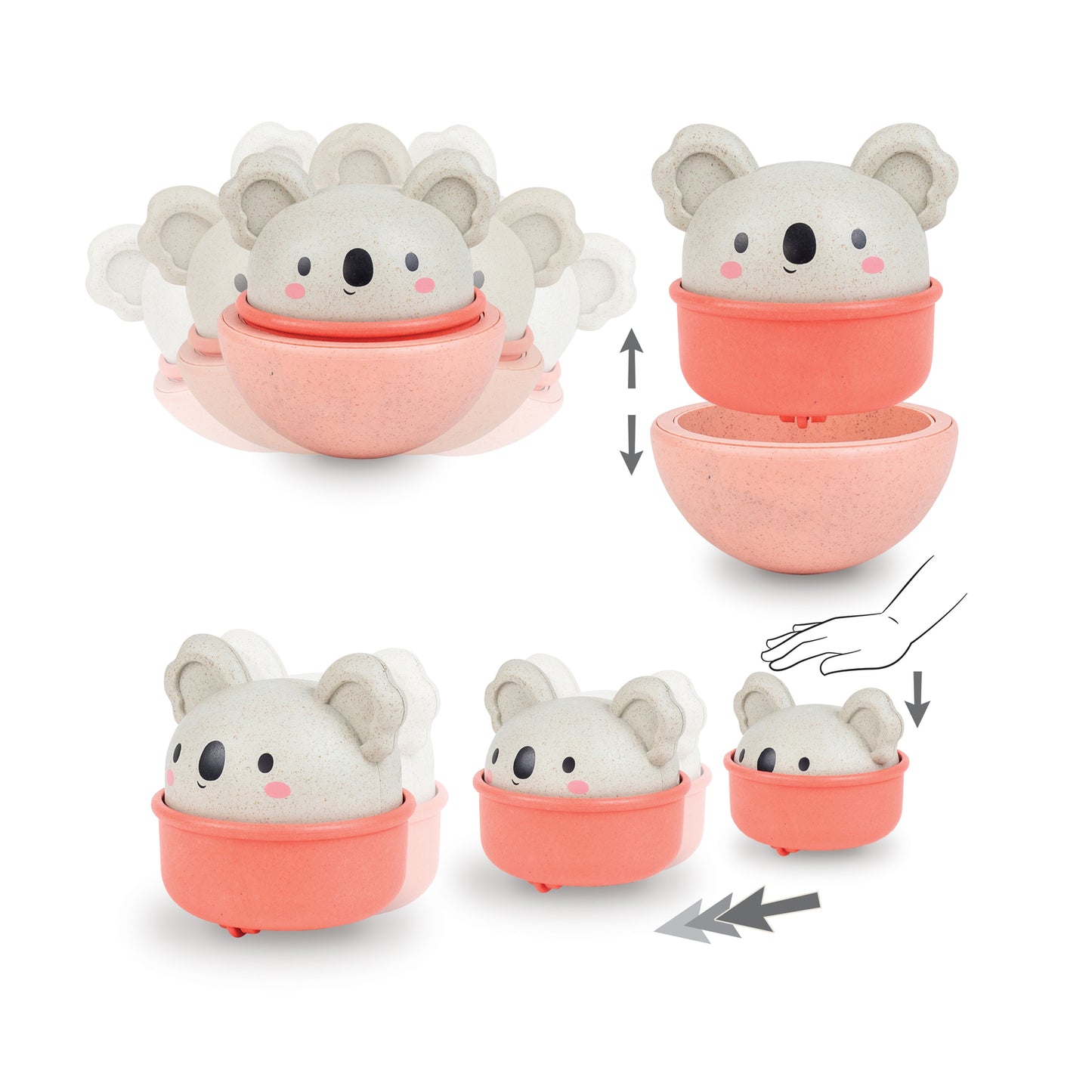 Koala Rocking Roller
