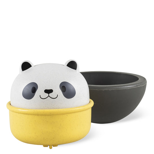 Panda Rocking Roller