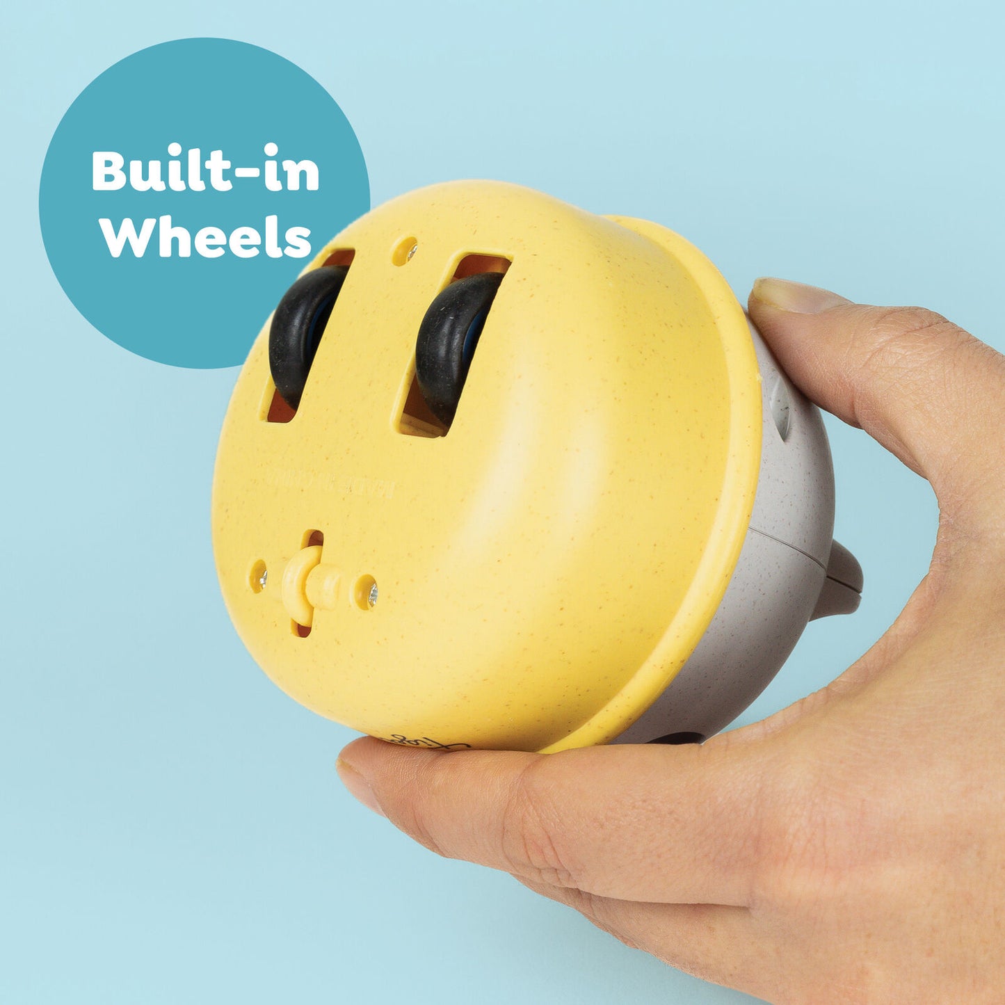 Panda Rocking Roller