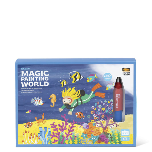 Magic Painting World OCEAN