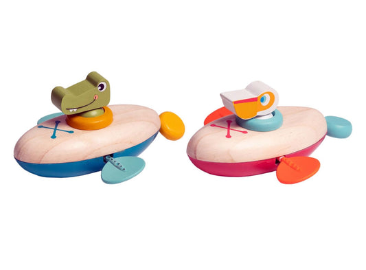 Water Canoe Toy