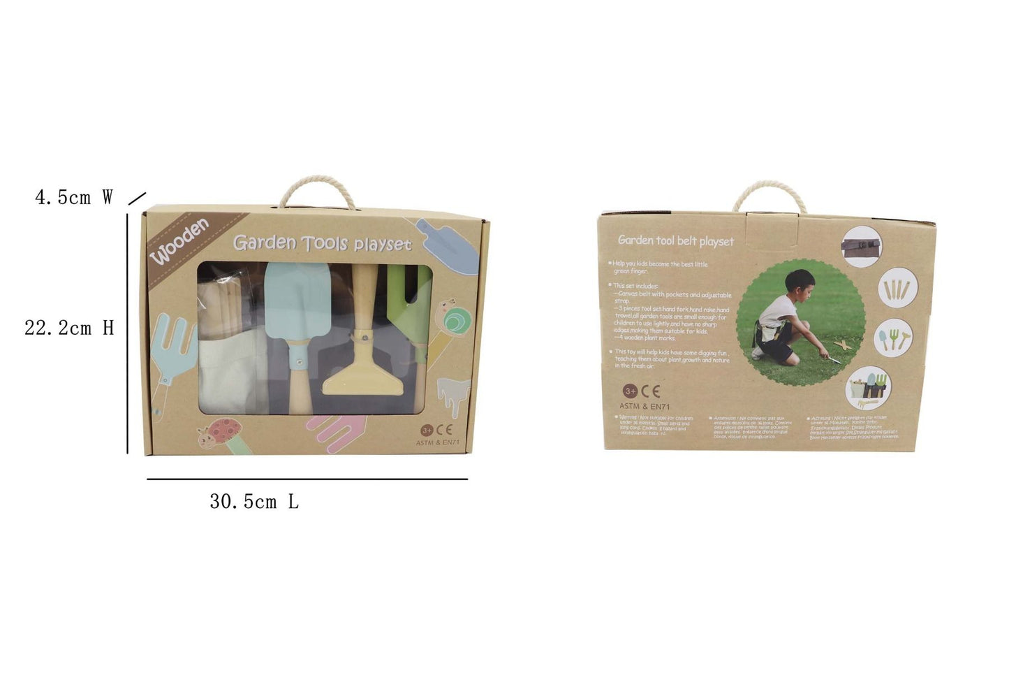 Gardening Set - Exploring Plants & Nature