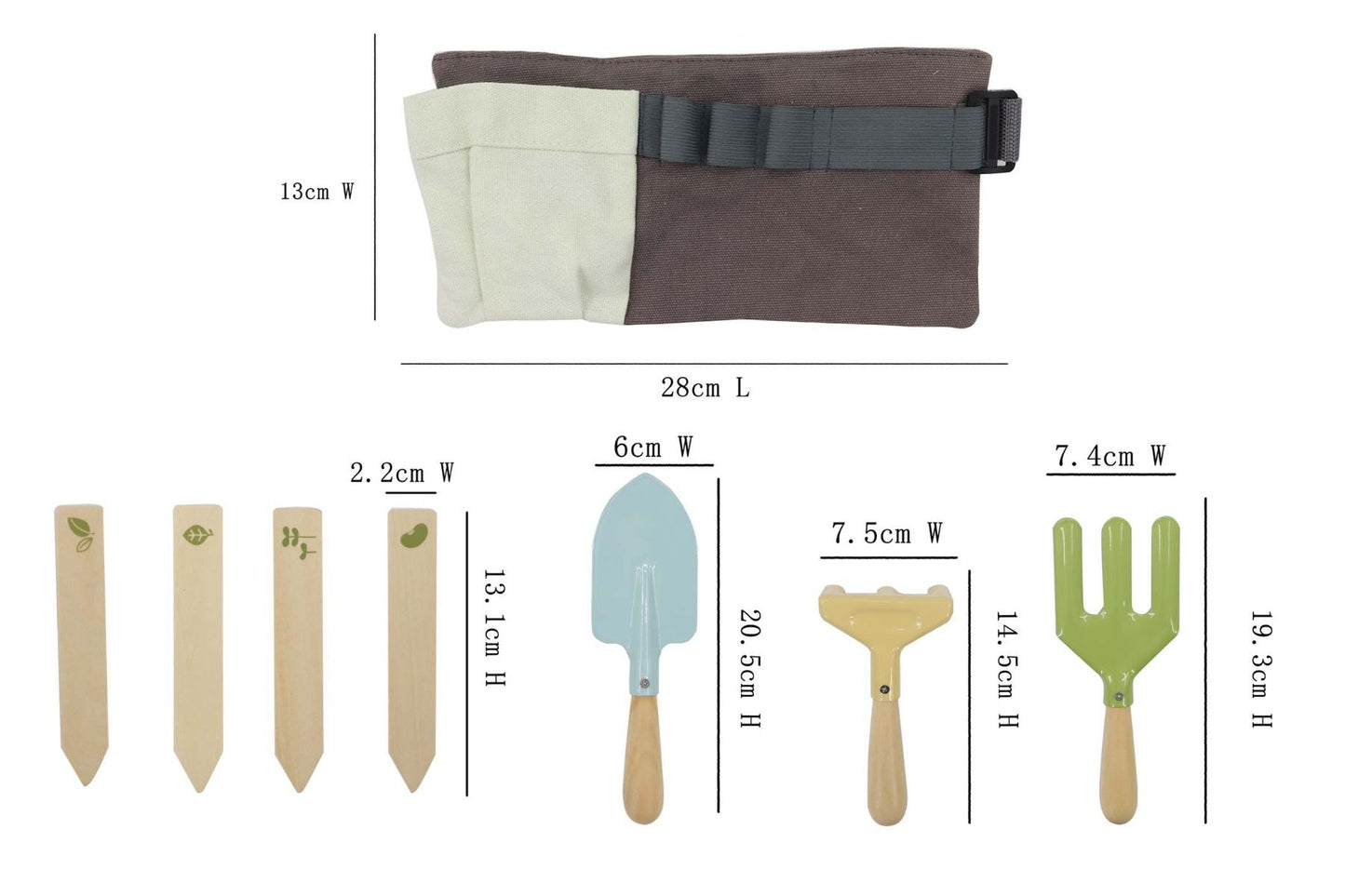 Gardening Set - Exploring Plants & Nature