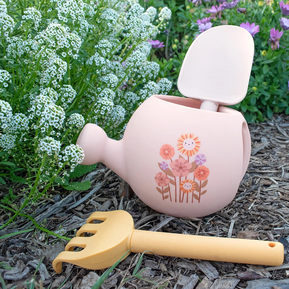 My First Gardening Set - Blush Pink