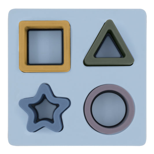 Puzzle - Silicone Shape Star