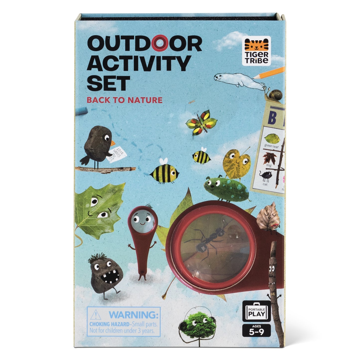 Back to Nature - Outdoor Activity Set