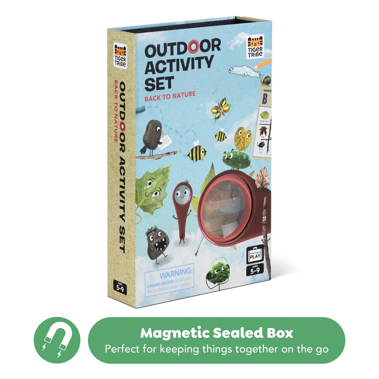 Back to Nature - Outdoor Activity Set