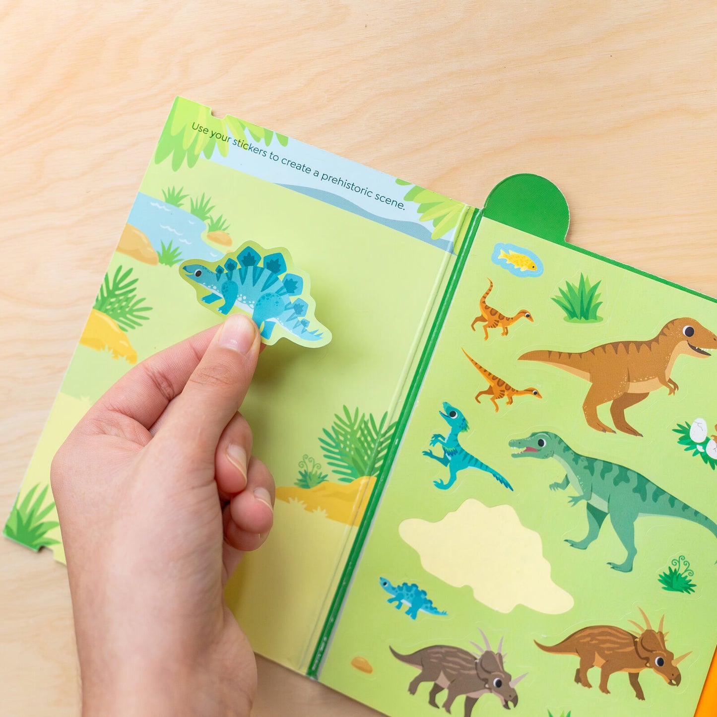 Busy Whiz Fun Pack DINOSAURS