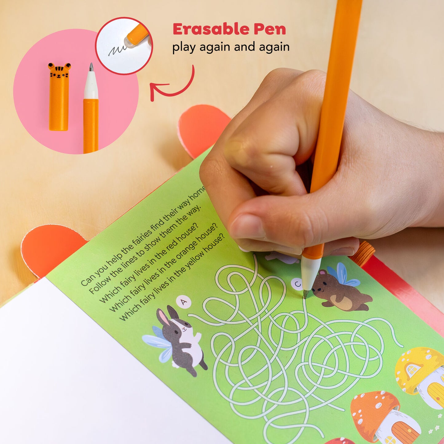Busy Whiz Fun Pack FAIRY FRIENDS
