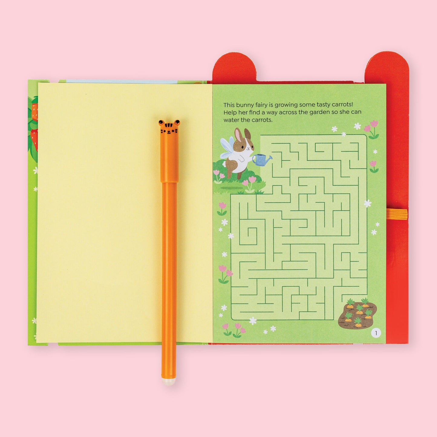 Busy Whiz Fun Pack FAIRY FRIENDS
