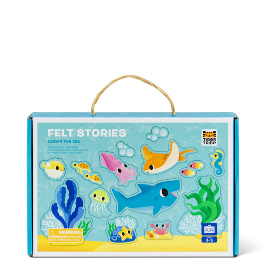 Felt Stories UNDER THE SEA