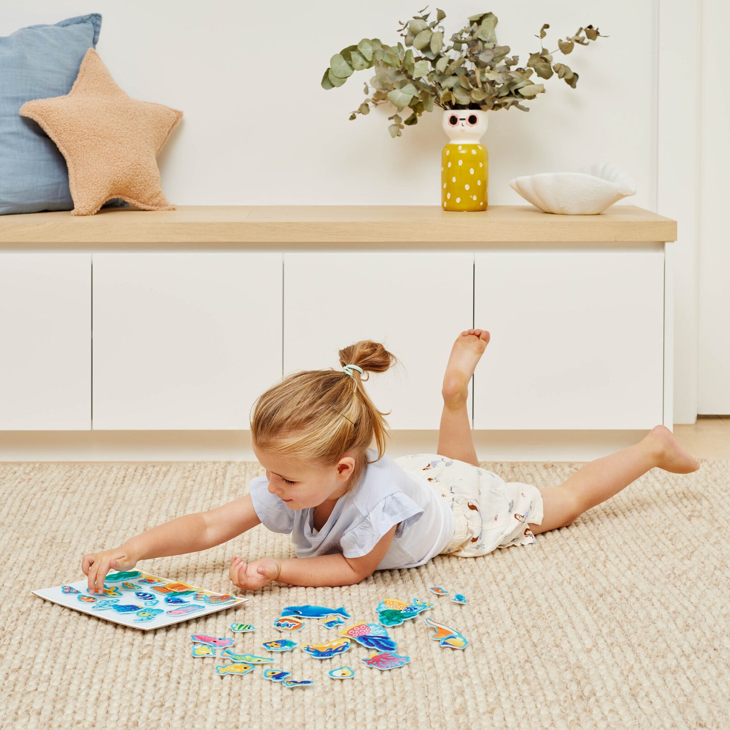Felt Stories UNDER THE SEA