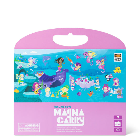 Magnetic Carry Book MERMAID COVE
