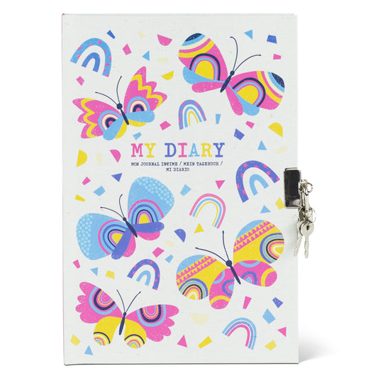 My Locked Diary